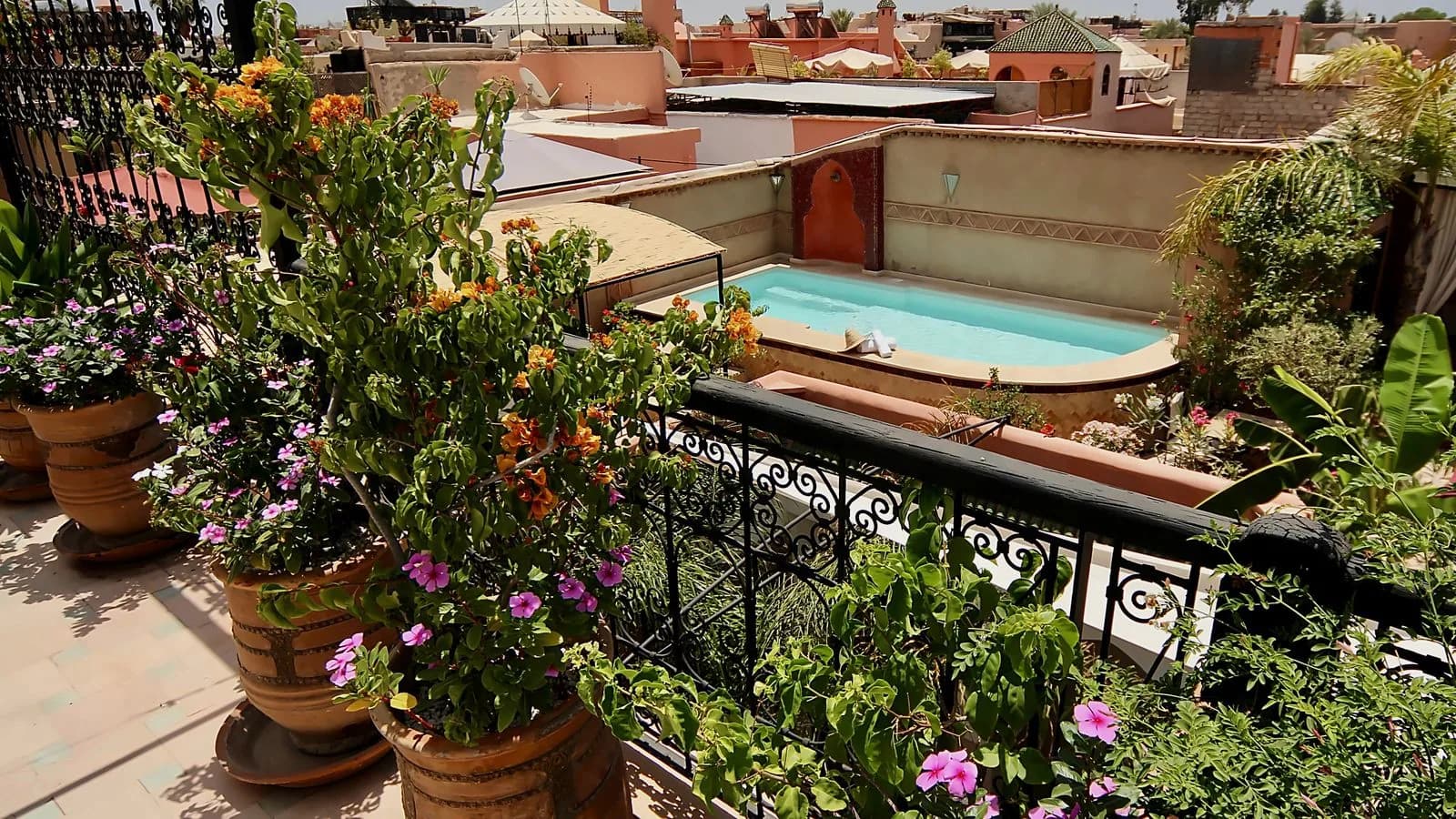 Riad Jona · Photo from the venue website
