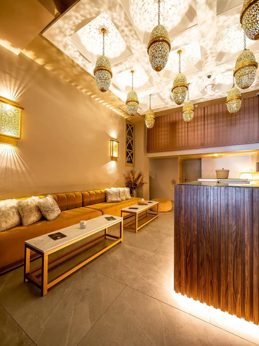 Fashion Hotel · Photo from the venue website