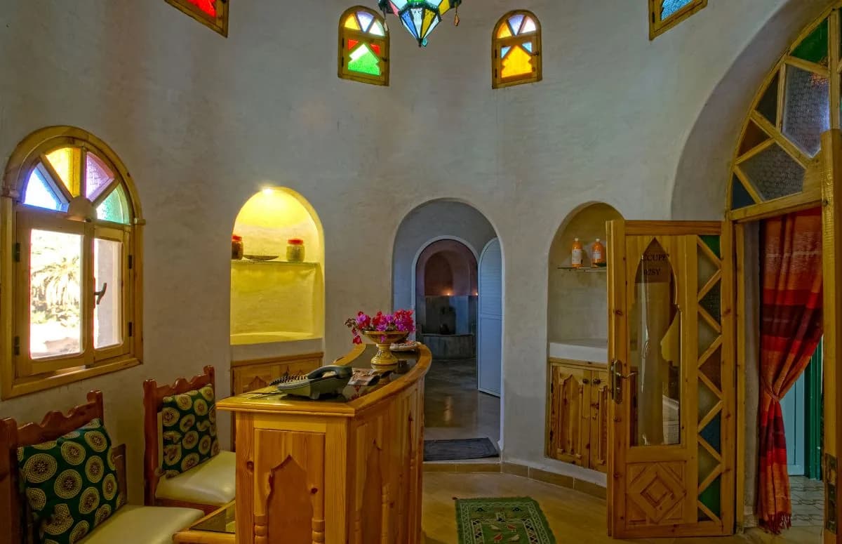 Kasbah Sirocco · İşletme sitesinden fotoğraf