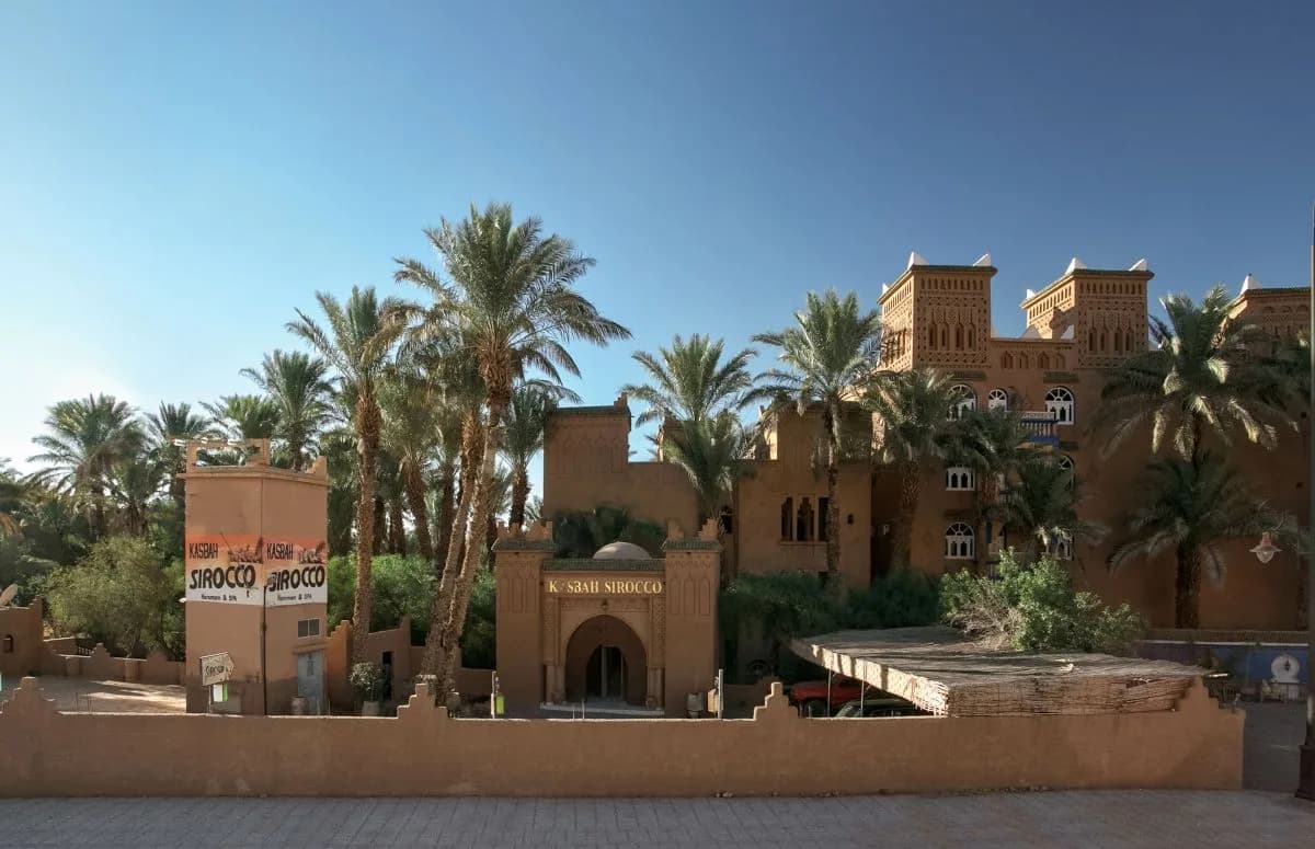 Kasbah Sirocco · İşletme sitesinden fotoğraf