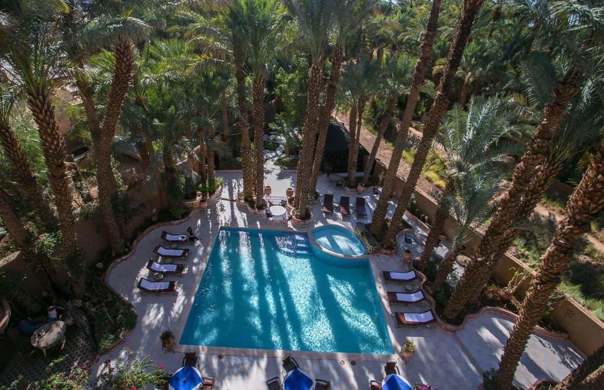 Kasbah Sirocco · İşletme sitesinden fotoğraf