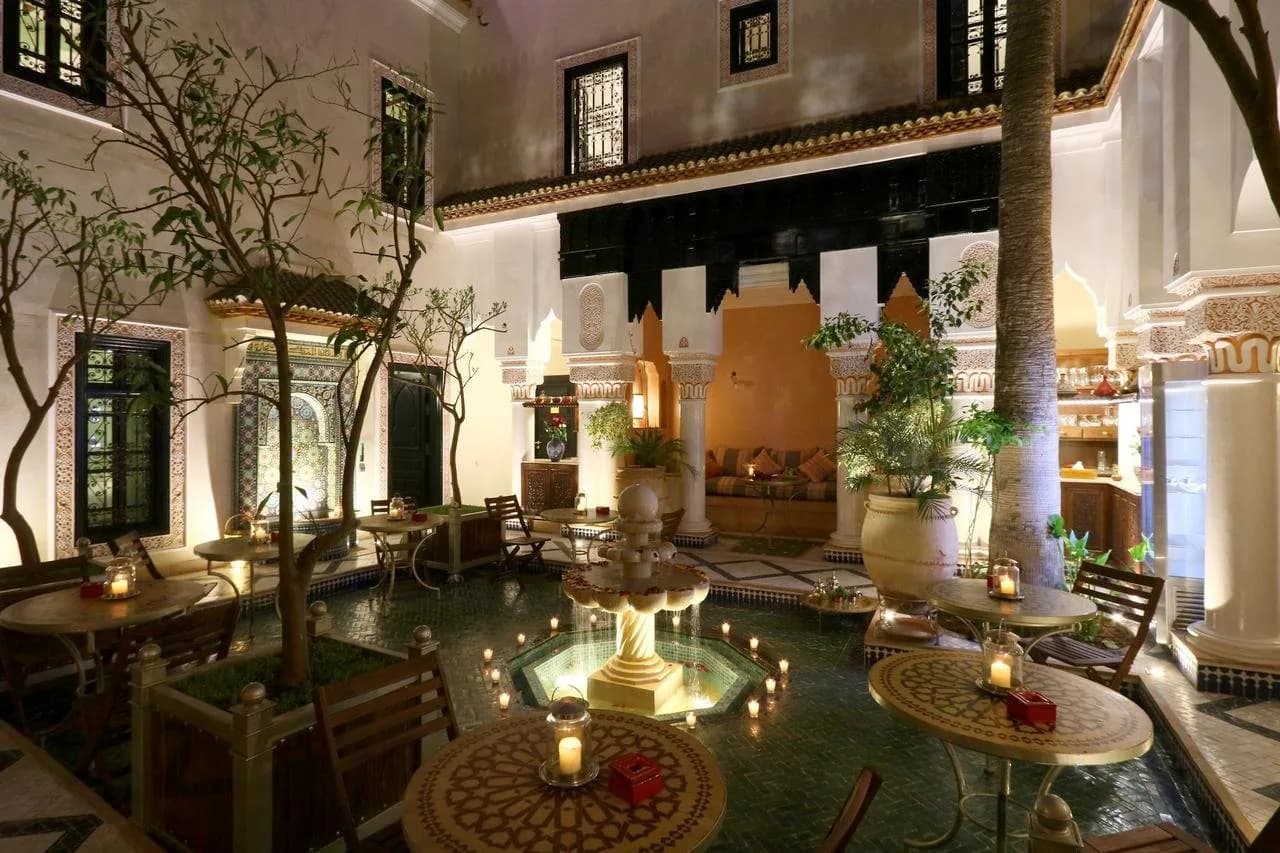 Riad Omara al Kasbah · Photo from the venue website