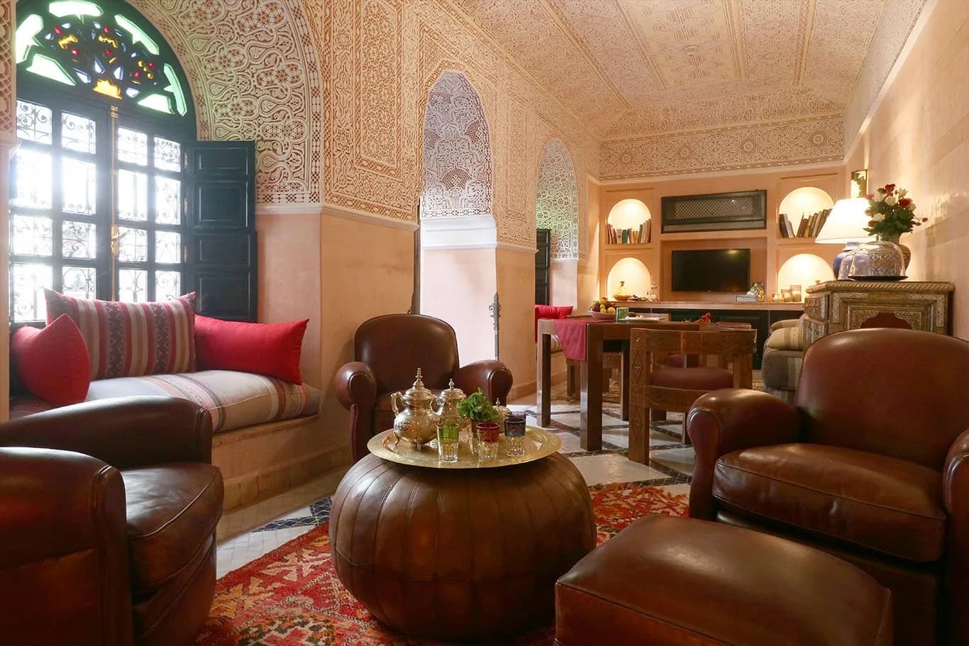 Riad Omara al Kasbah · Photo from the venue website
