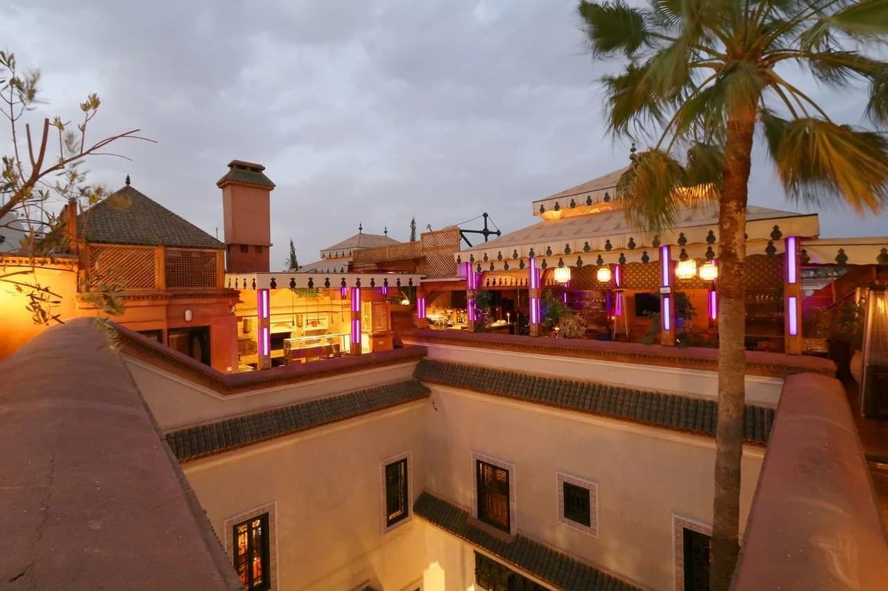 Riad Omara al Kasbah · Photo from the venue website