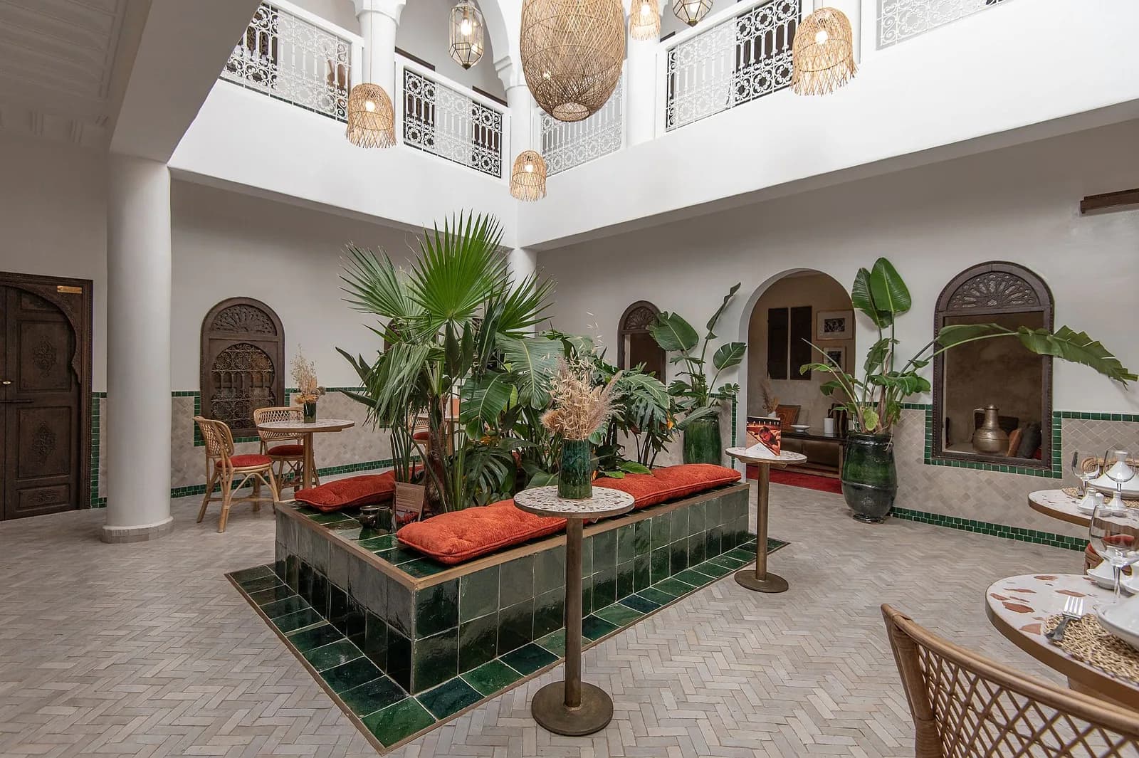 Riad Babouchta & Spa · Photo from the venue website