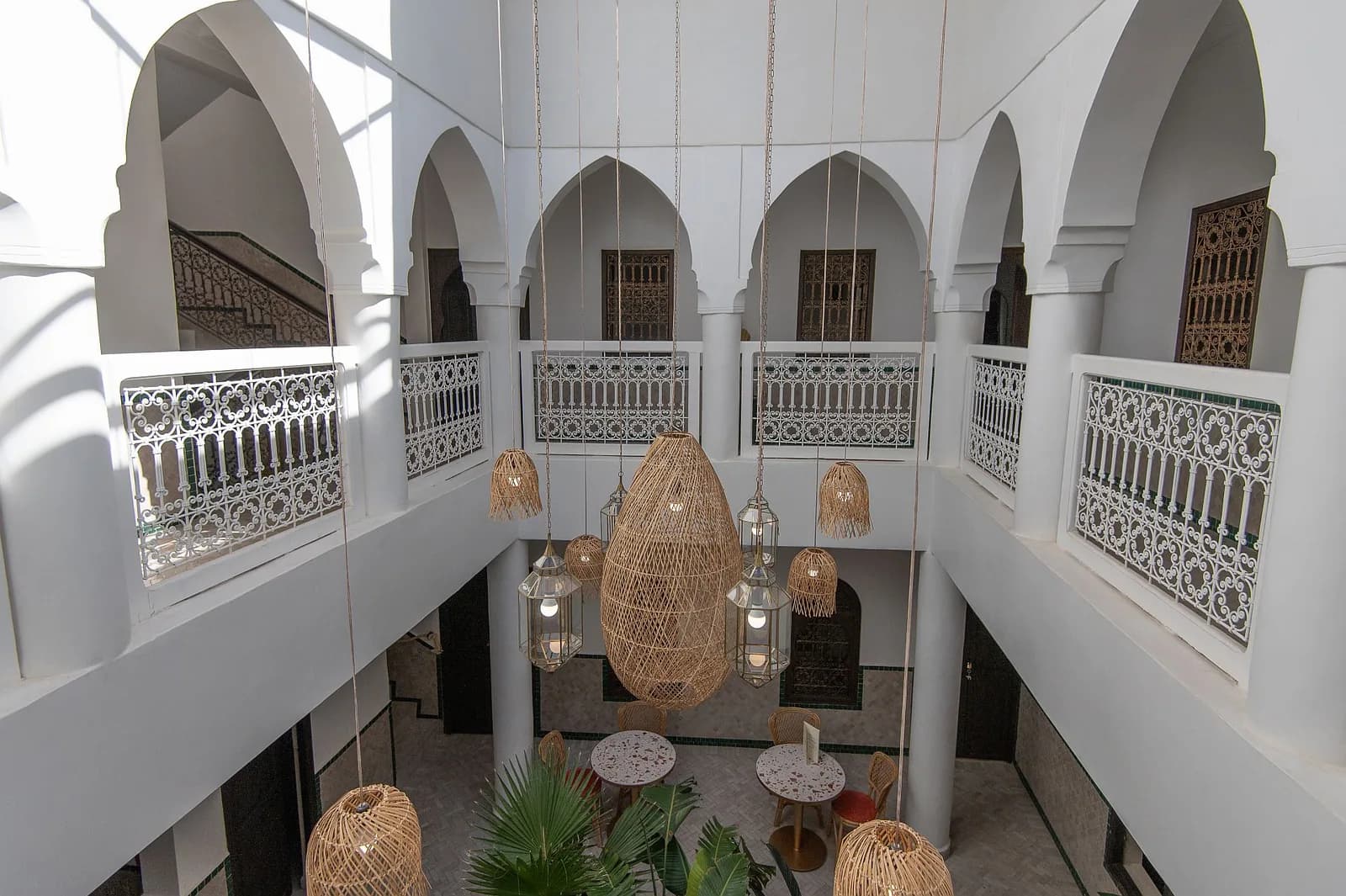Riad Babouchta & Spa · Photo from the venue website
