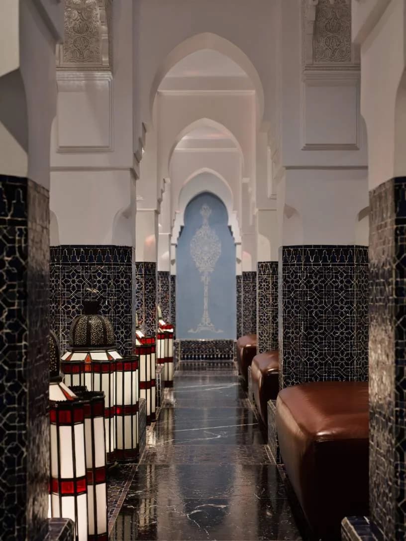 La Mamounia – Le Spa · İşletme sitesinden fotoğraf