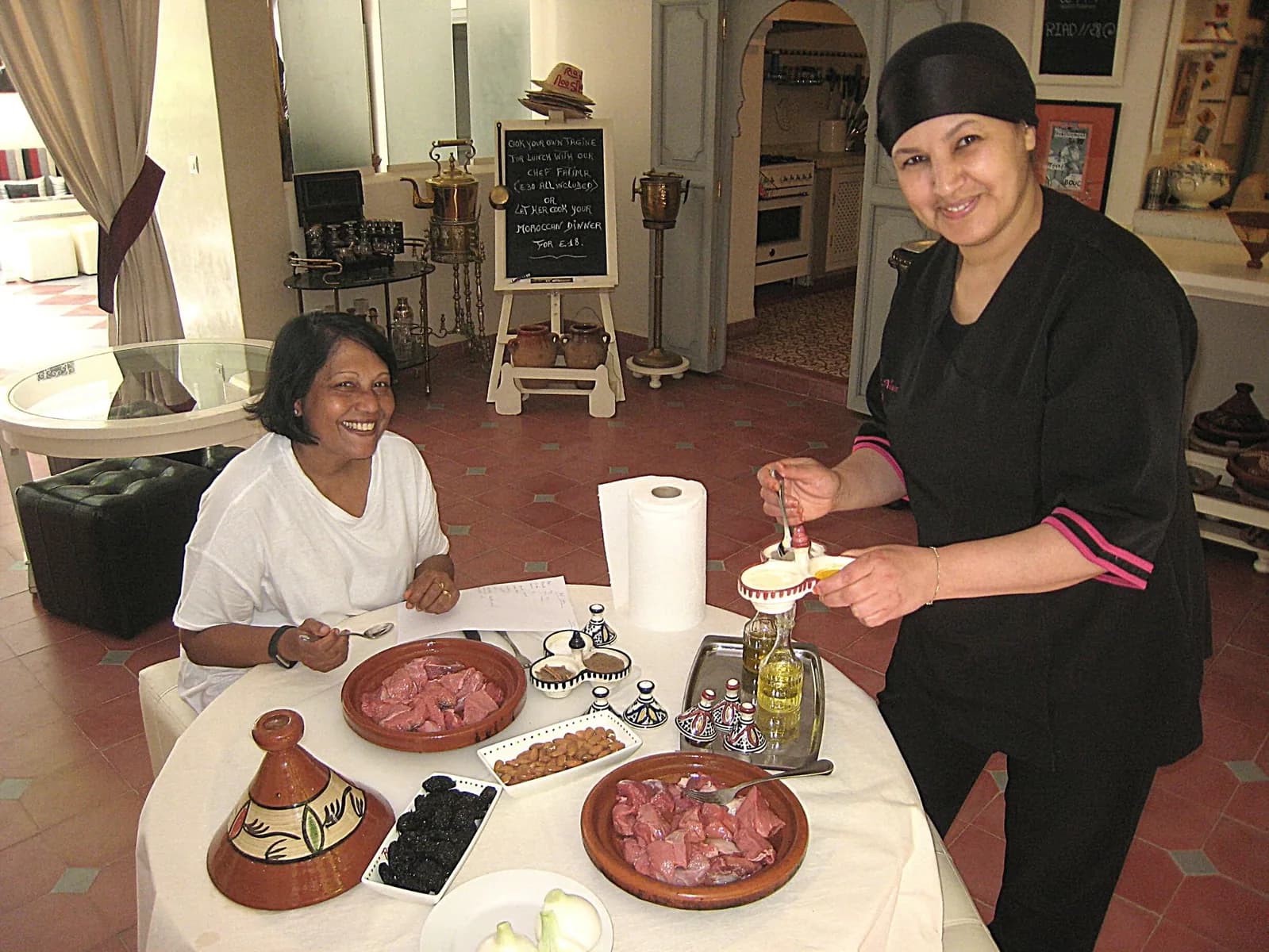 Riad Noos Noos · Photo from the venue website