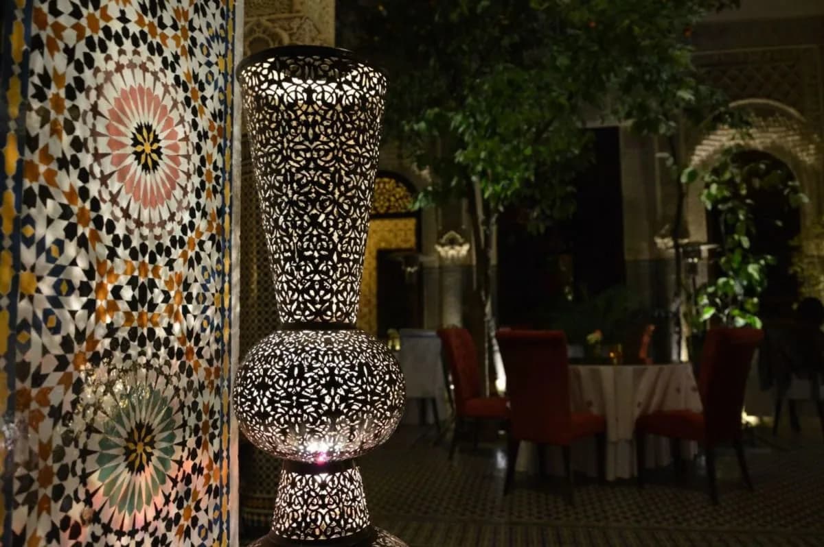 Riad Alya · Photo from the venue website