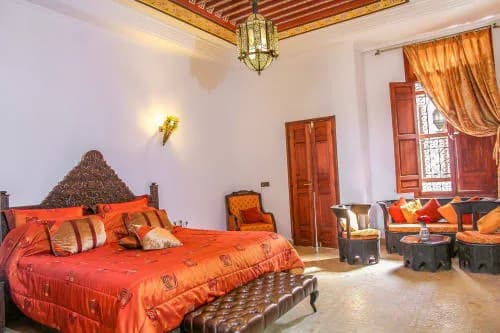 Riad Alya · Photo from the venue website