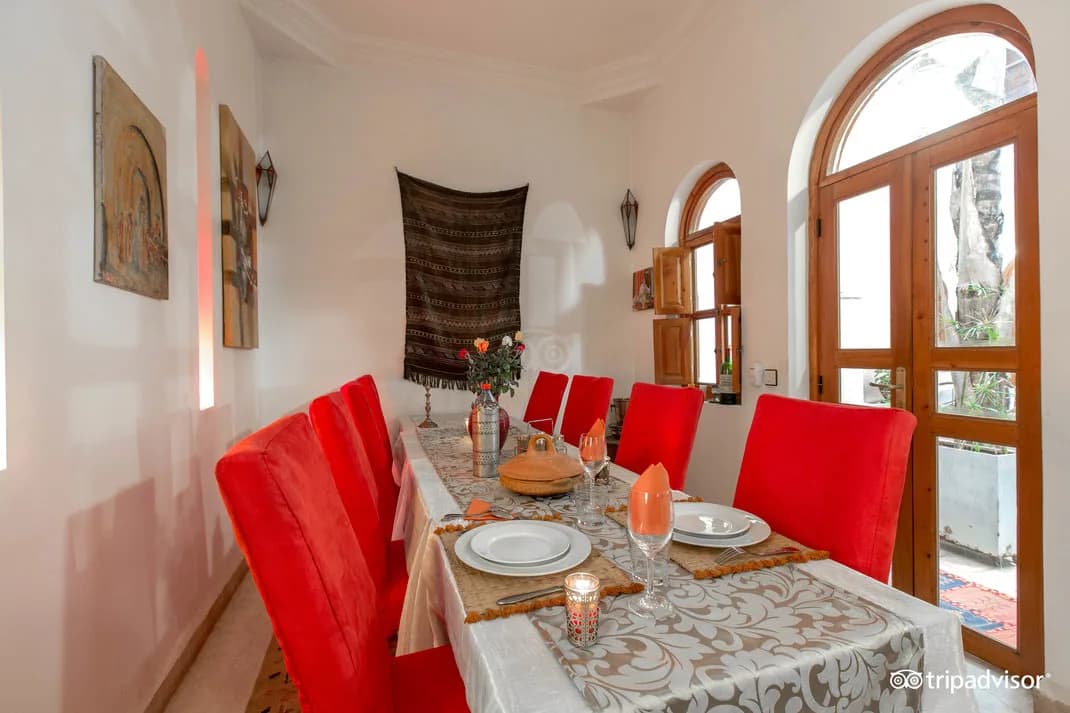 Riad Mariana Marrakech · Foto de la web del establecimiento