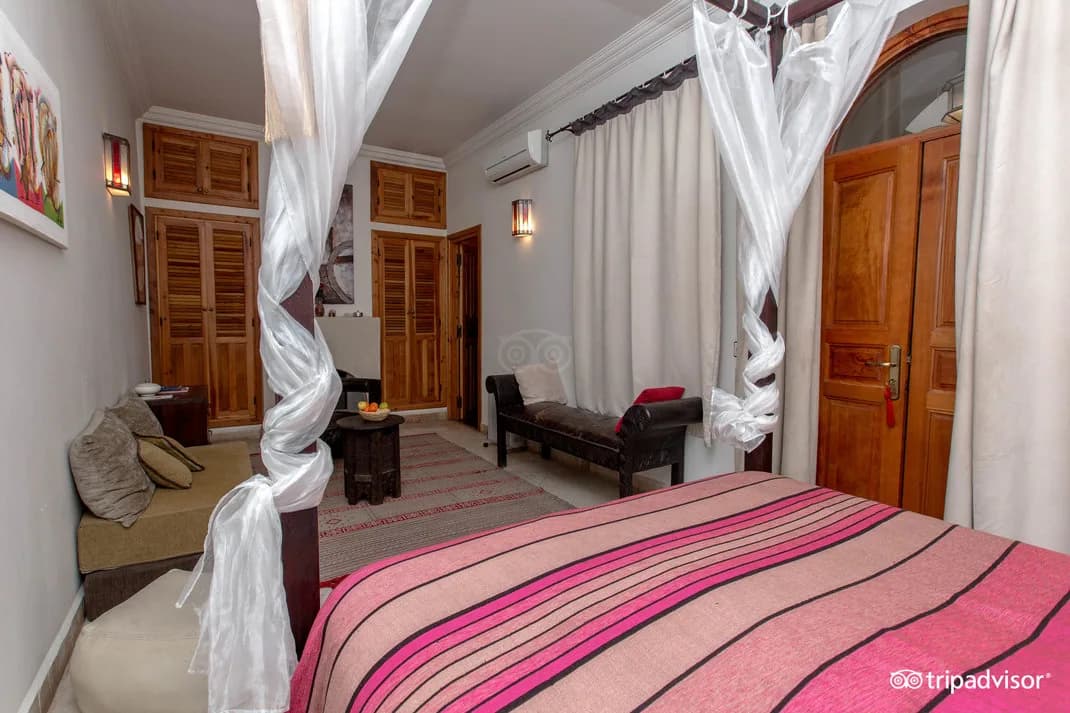 Riad Mariana Marrakech · Foto de la web del establecimiento