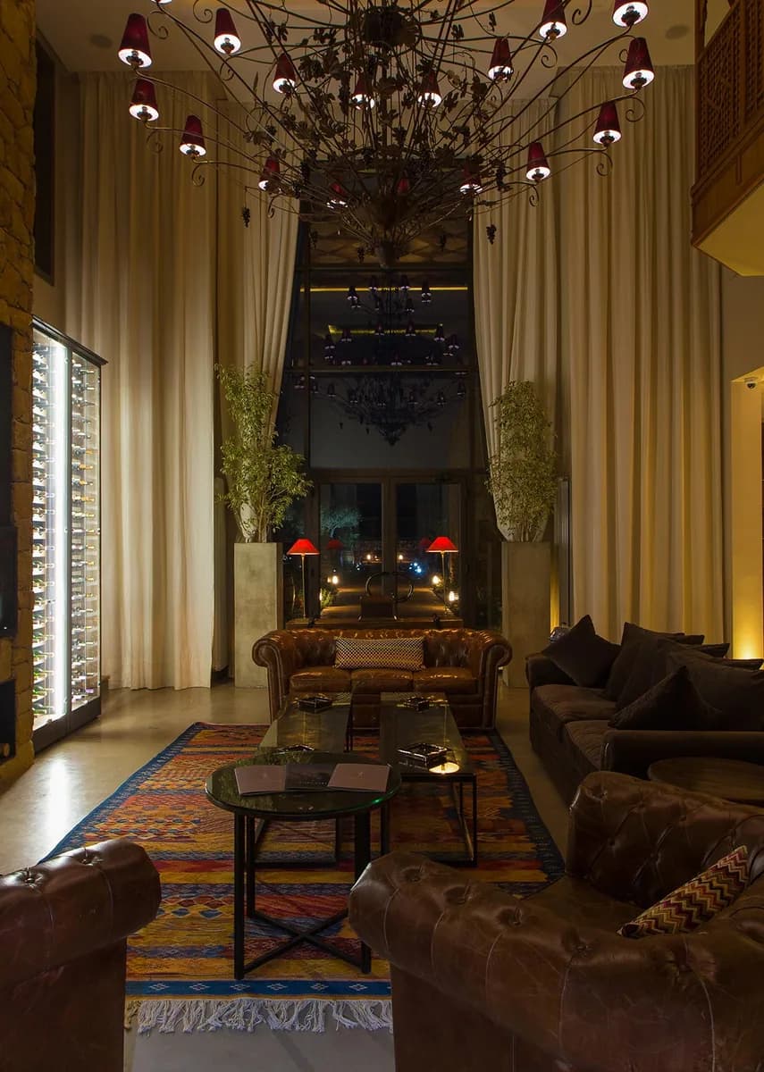 Chateau Roslane Boutique Hotel · İşletme sitesinden fotoğraf