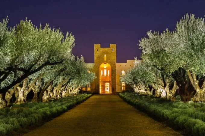 Chateau Roslane Boutique Hotel · İşletme sitesinden fotoğraf
