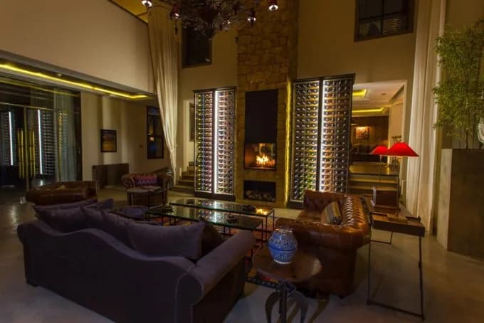 Chateau Roslane Boutique Hotel · İşletme sitesinden fotoğraf