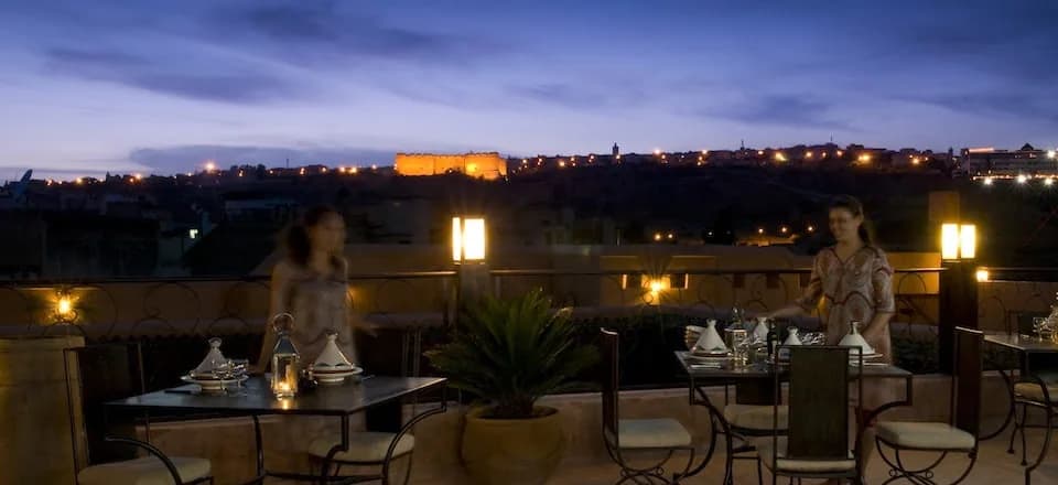 - Riad Laaroussa · Photo from the venue website