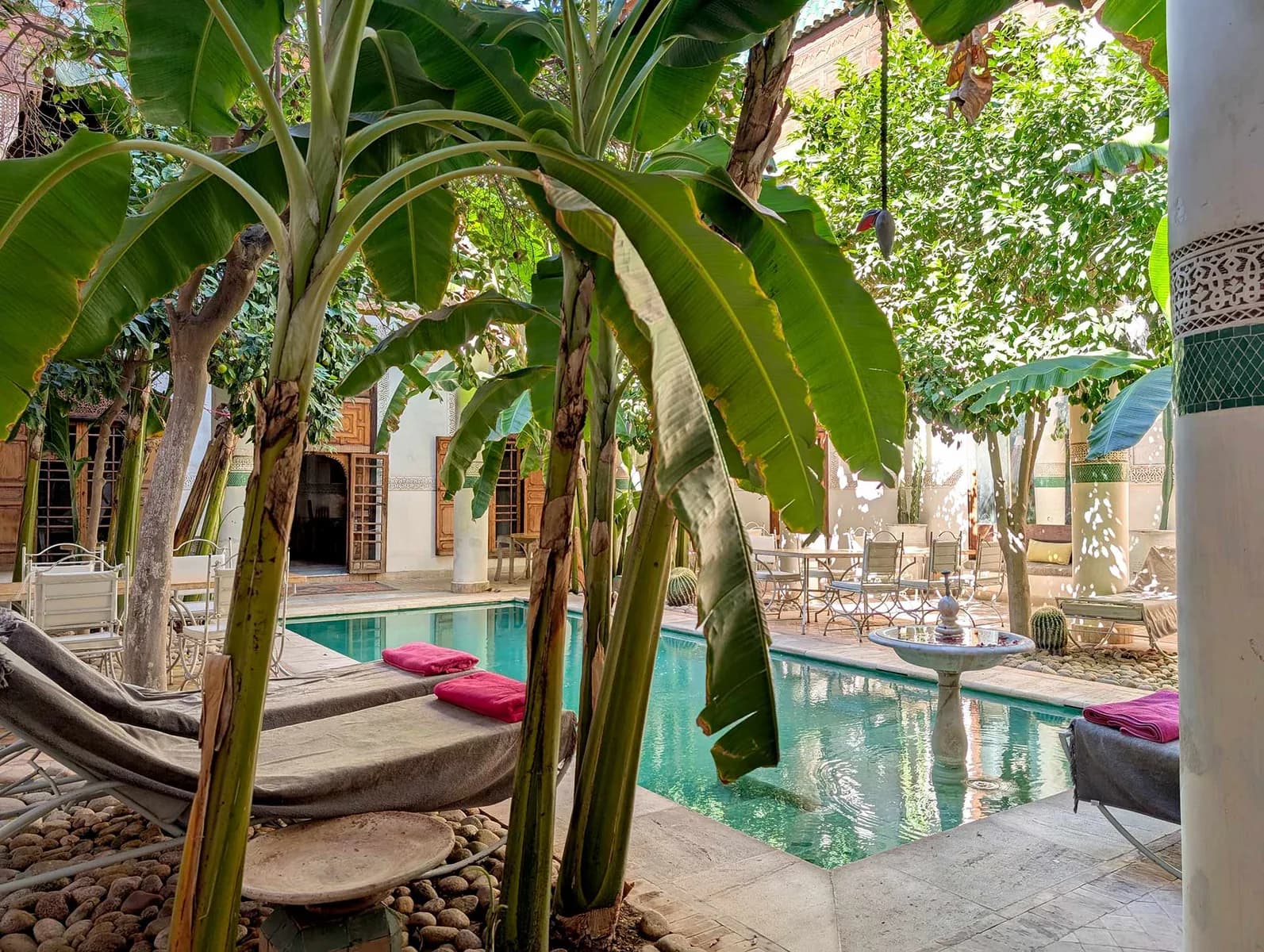 Riad Slitine & SPA Marrakech · İşletme sitesinden fotoğraf