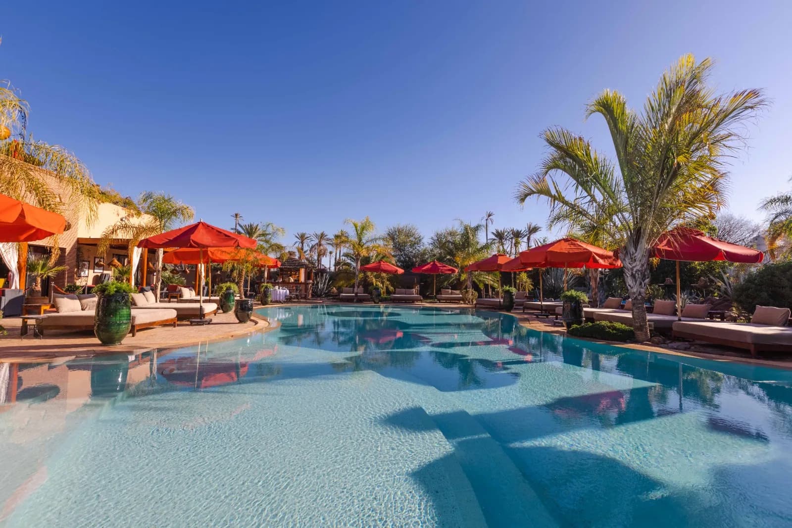 Eden Lodges & SPA · Photo from the venue website