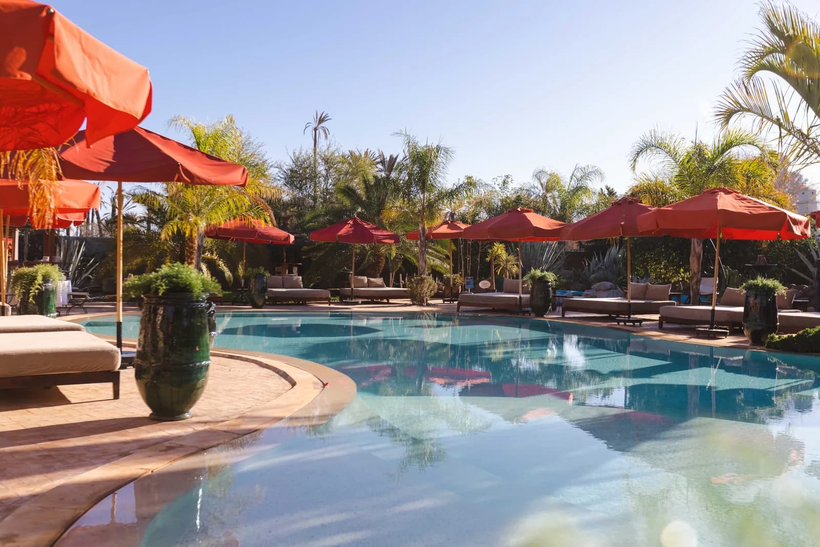 Eden Lodges & SPA · Photo from the venue website