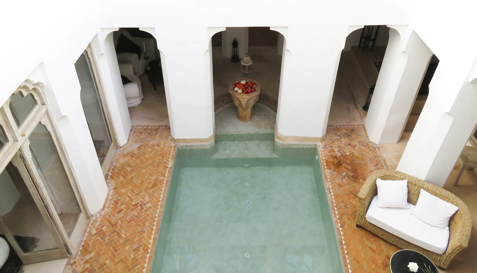 Riad Safa · Photo from the venue website