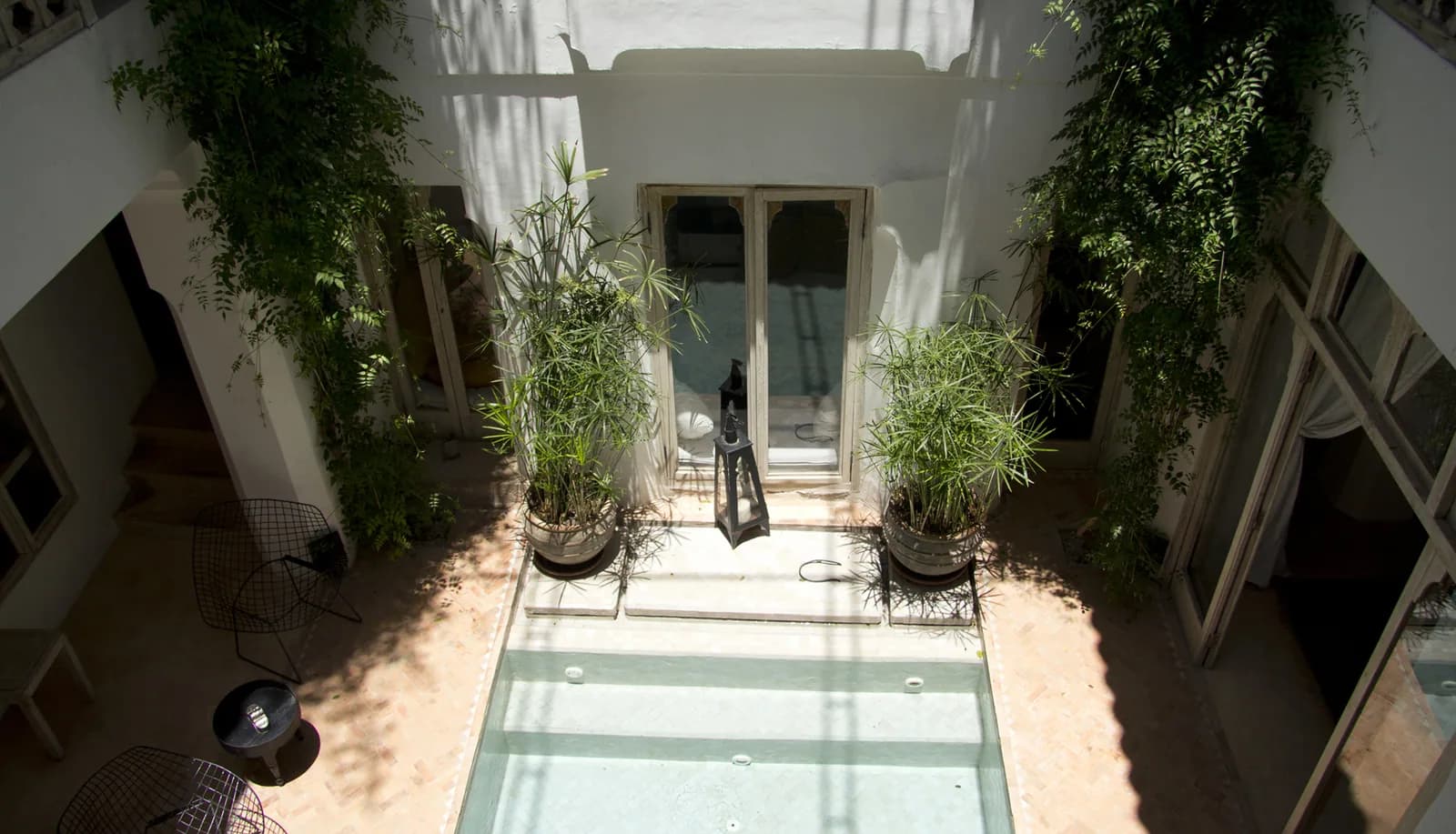 Riad Safa · Photo from the venue website