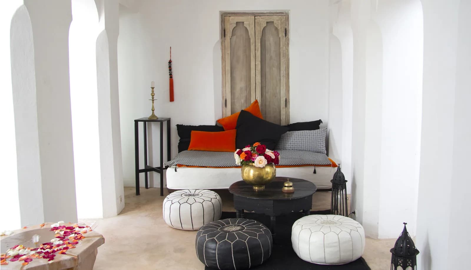Riad Safa · Photo from the venue website
