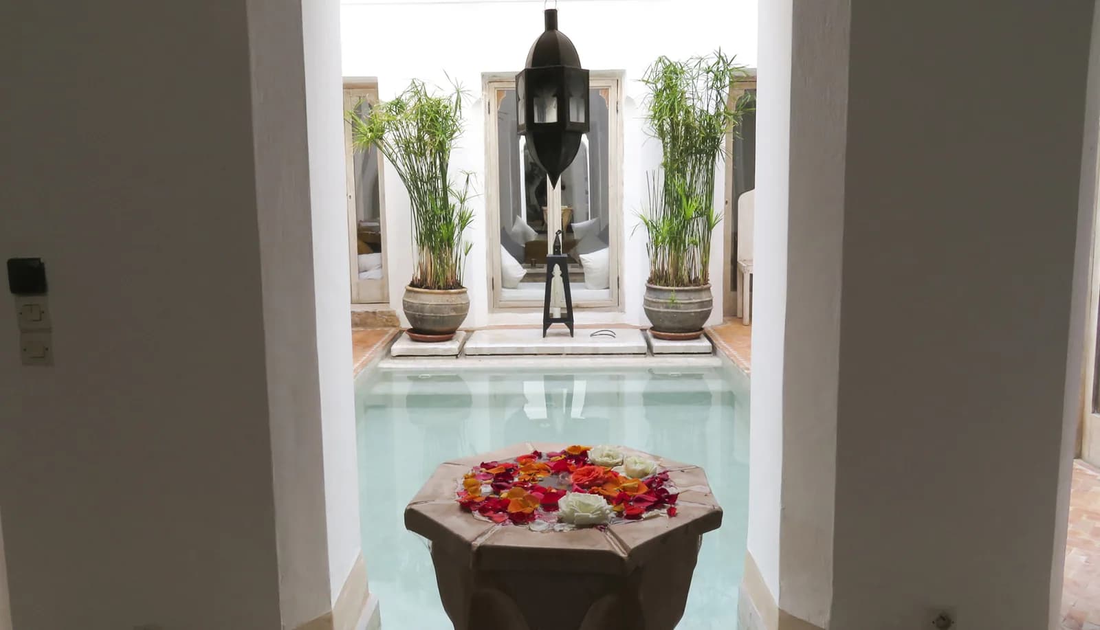 Riad Safa · Photo from the venue website