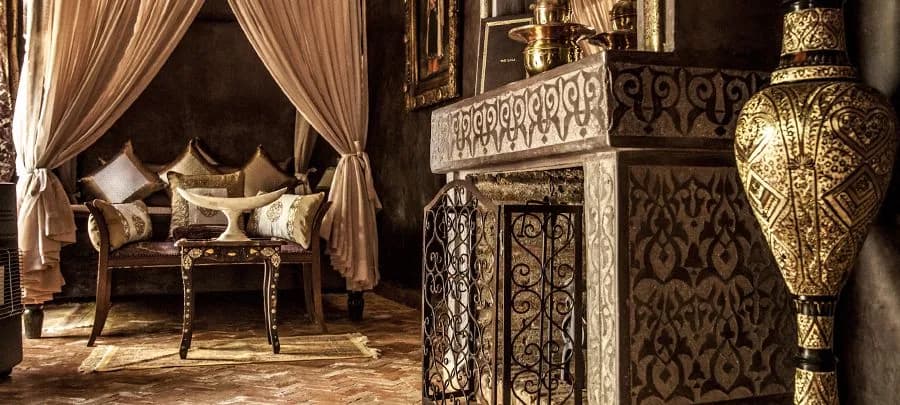 Riad Ilayka · Photo from the venue website