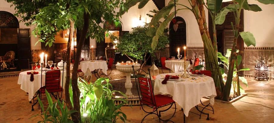 Riad Ilayka · Photo from the venue website
