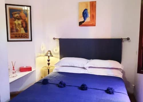 RIAD AUBRAC · Foto dal sito della struttura