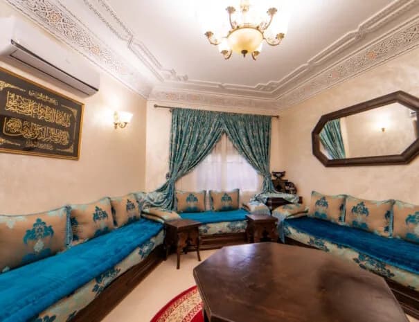 Villa Rita Chaouen · Foto dal sito della struttura