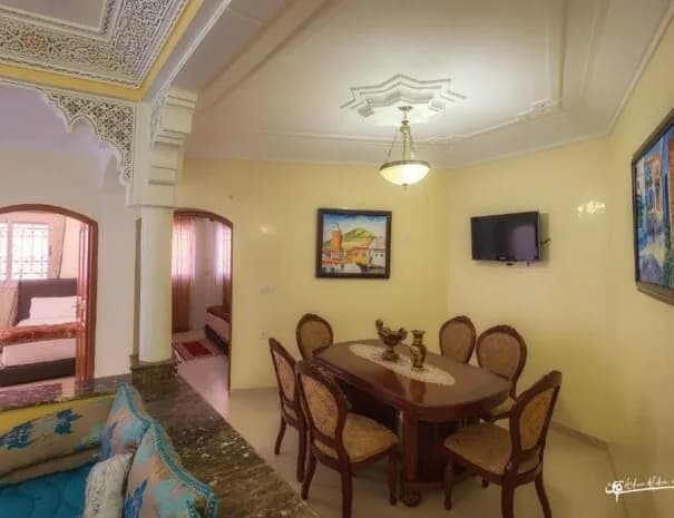 Villa Rita Chaouen · Foto dal sito della struttura