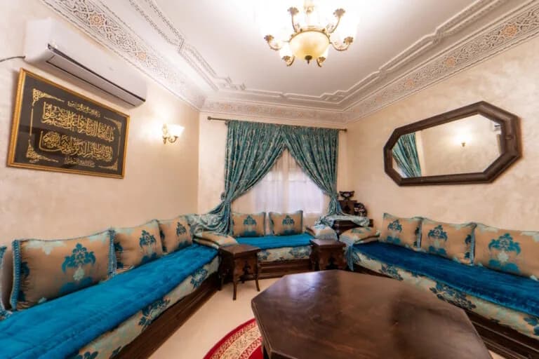 Villa Rita Chaouen · Foto dal sito della struttura