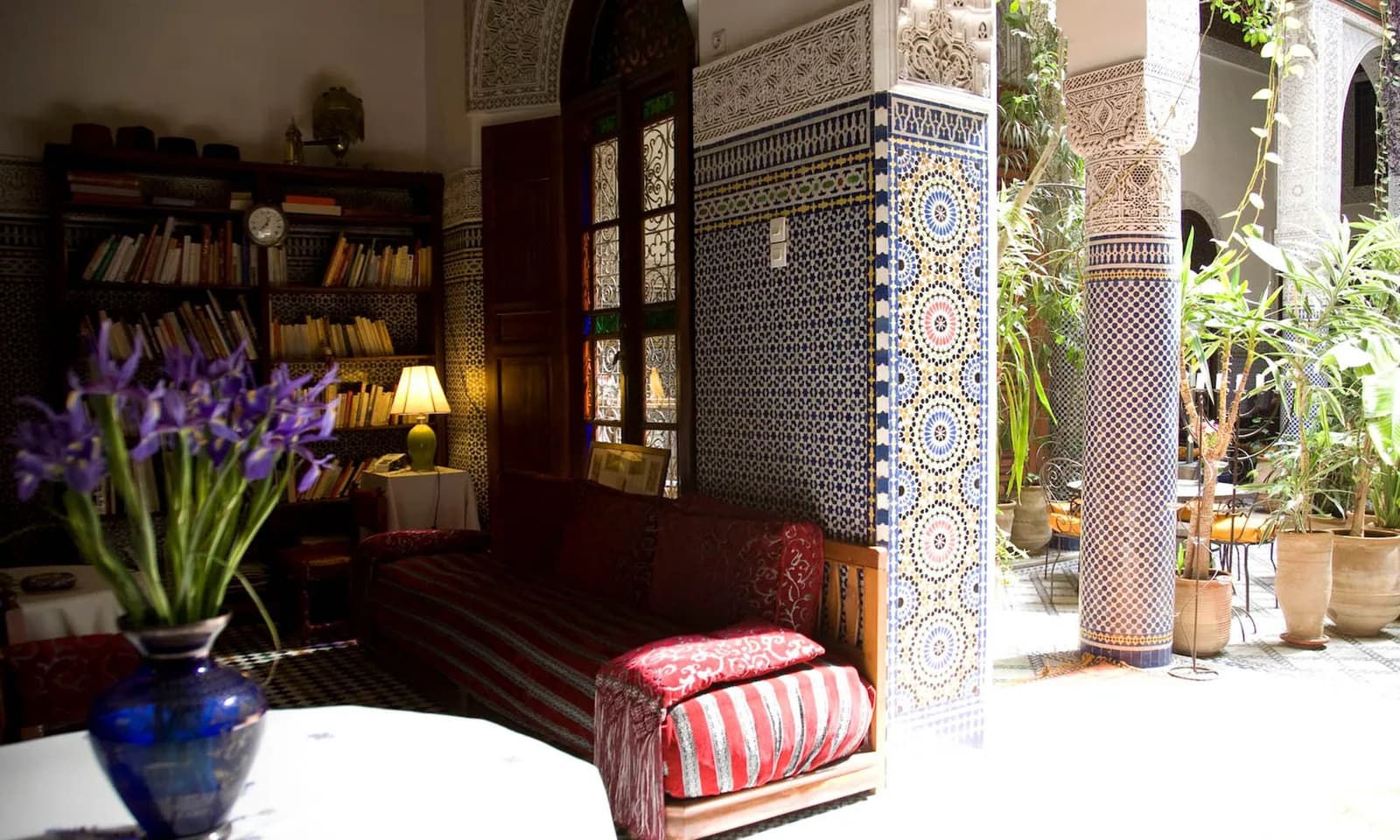 Riad Al Bartal Fes · Photo from the venue website