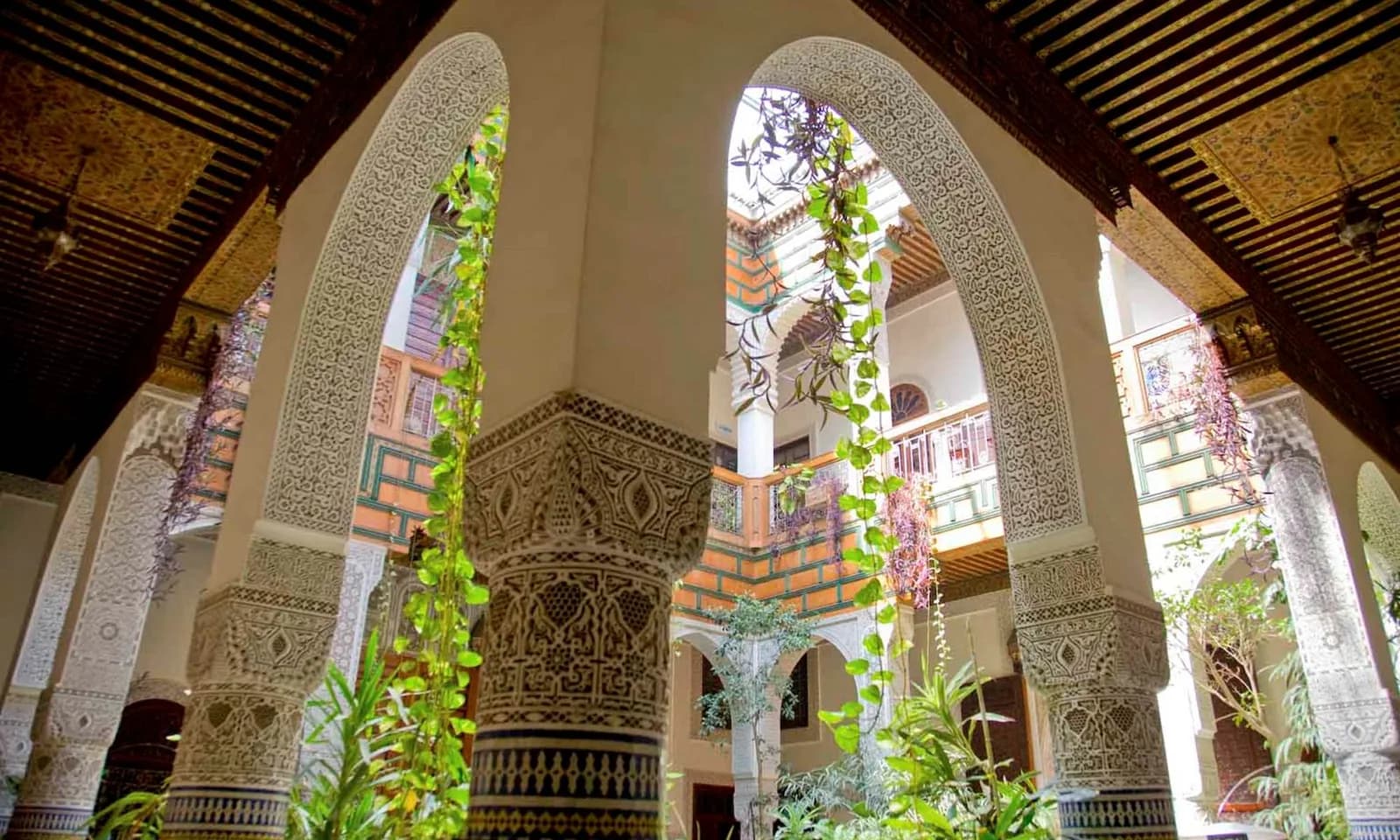 Riad Al Bartal Fes · Photo from the venue website