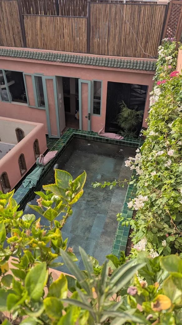 Riad Nalan & Spa · Photo from the venue website