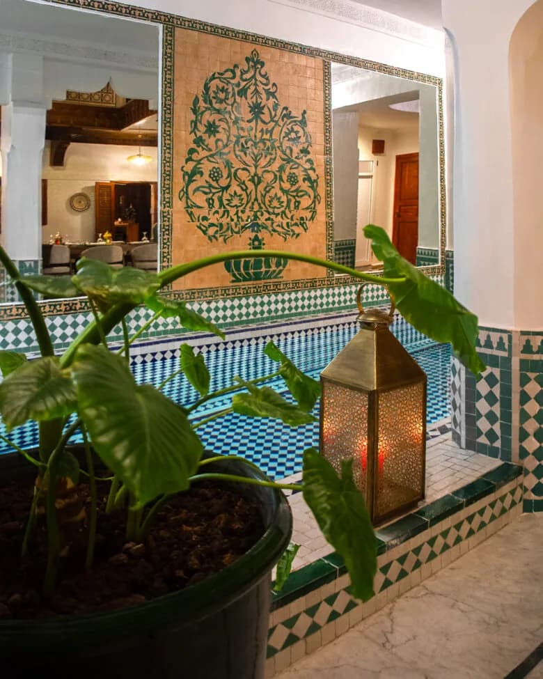 Riad Atlas Acacia · Photo from the venue website