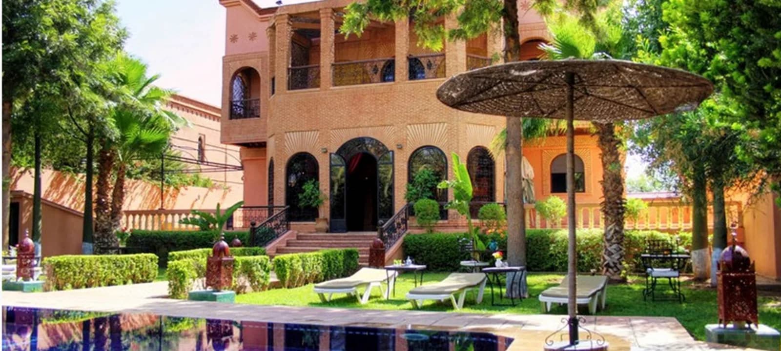 Palais dar ouladna · Photo from the venue website