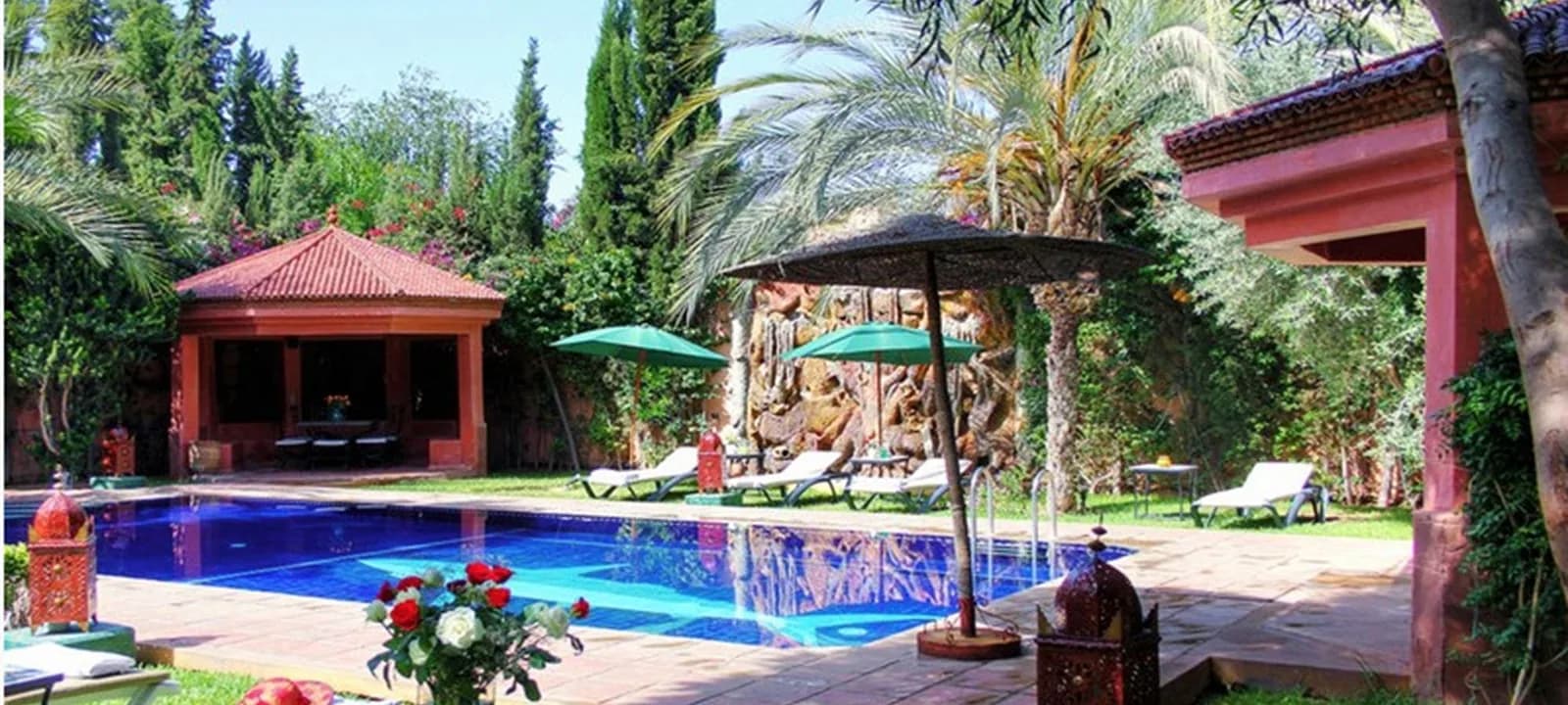 Palais dar ouladna · Photo from the venue website