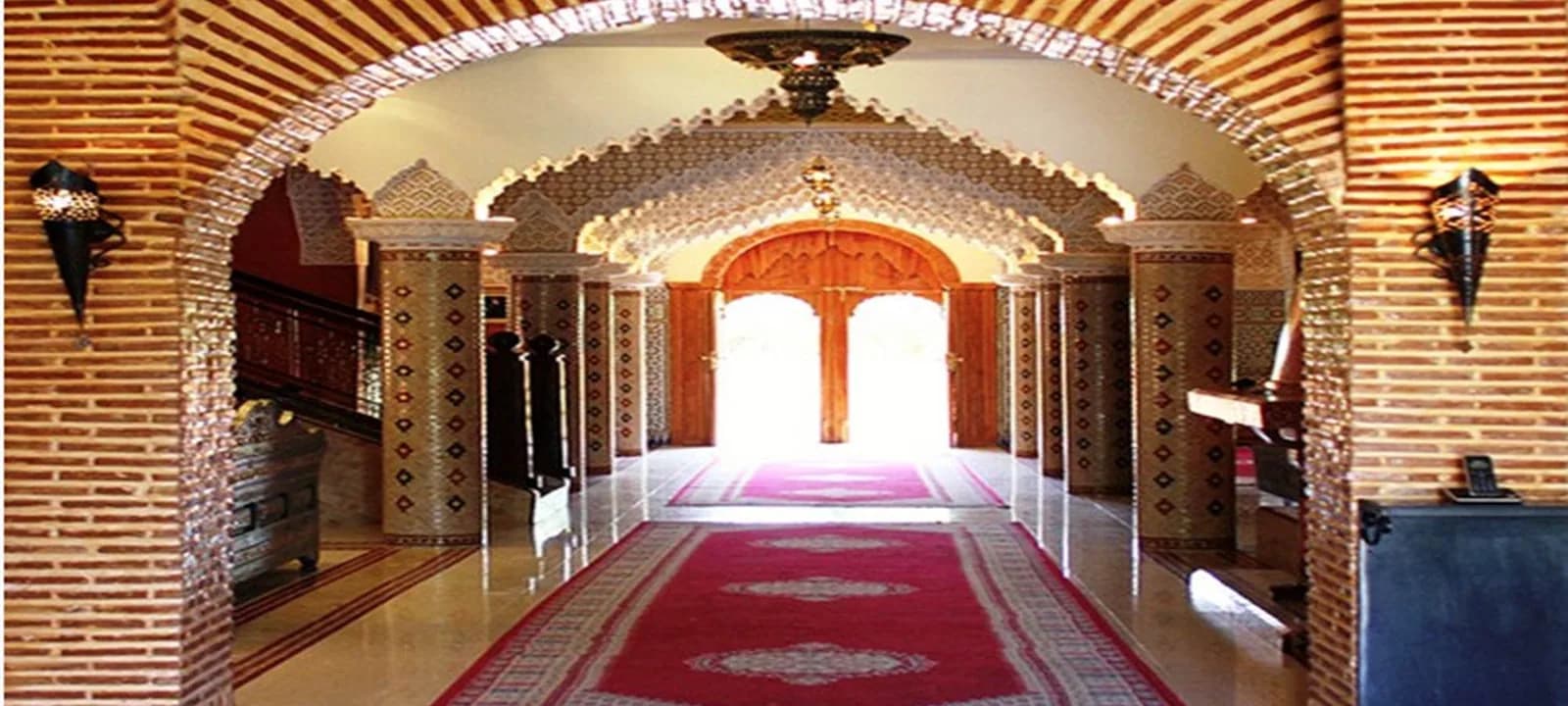 Palais dar ouladna · Photo from the venue website