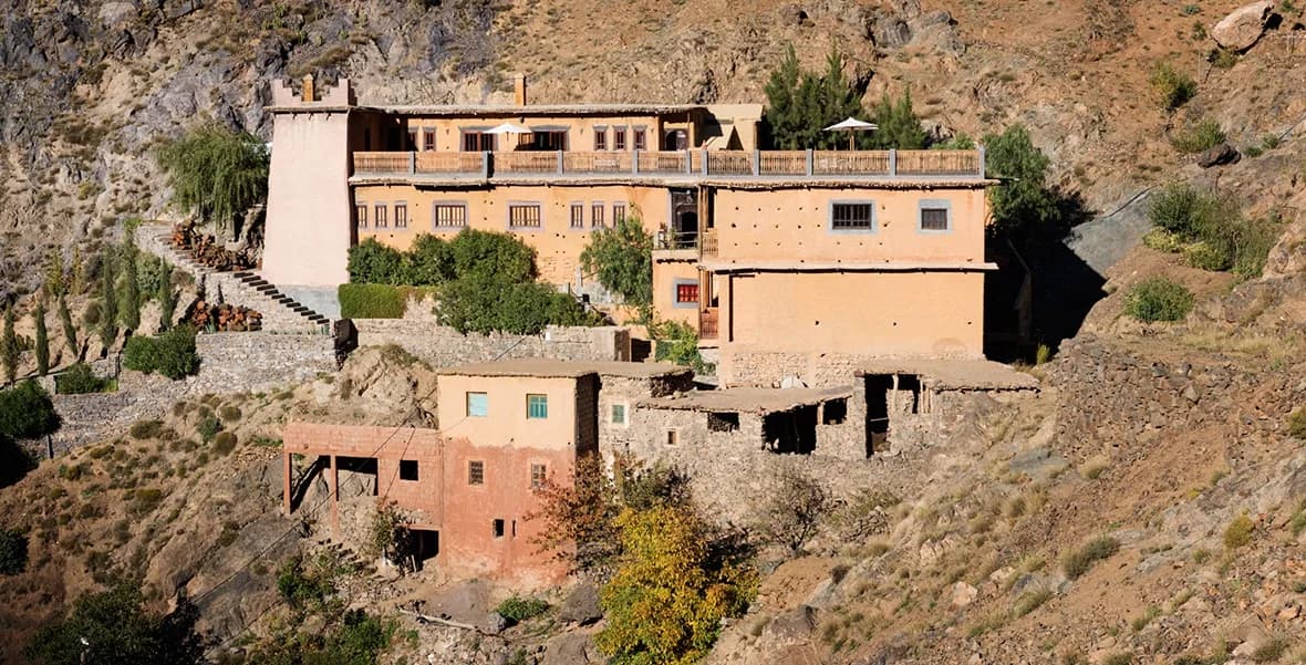 Hotel Le Village du Toubkal · Foto dal sito della struttura