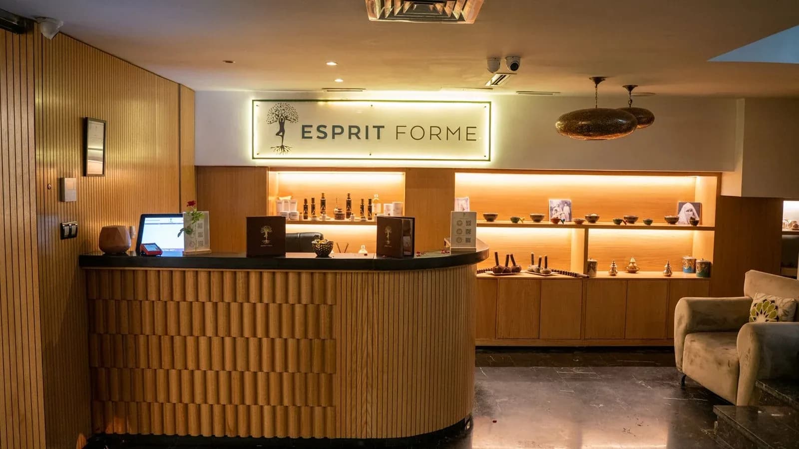 Spa Esprit Forme | Meilleur Spa Marrakech Gueliz | Massage & Hammam à Marrakech · Foto von der Website des Betriebs
