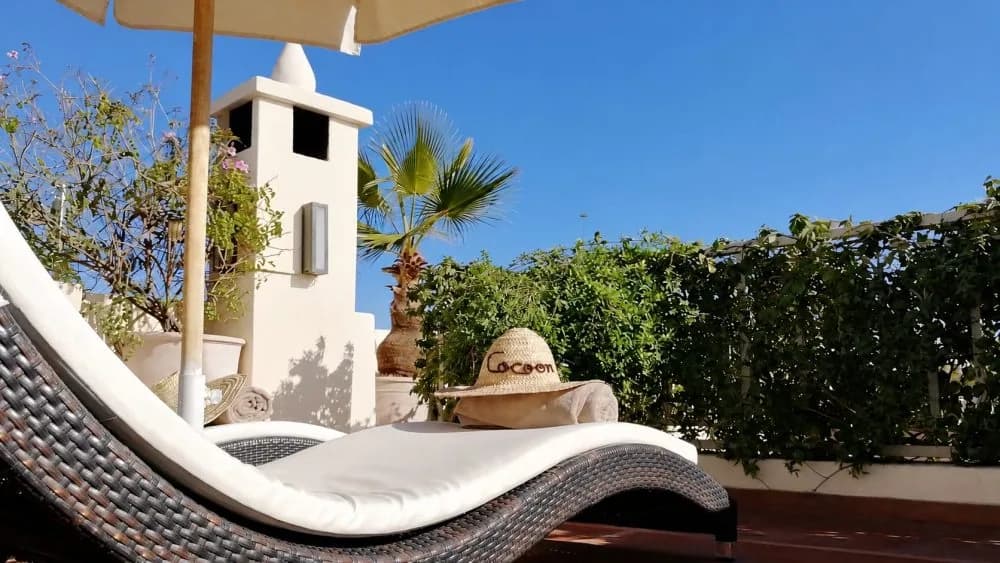 RIAD COCOON · Photo from the venue website
