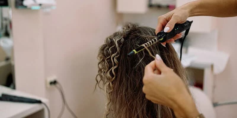 Tout Est Grâce x Nairy Beauty · Foto dal sito della struttura