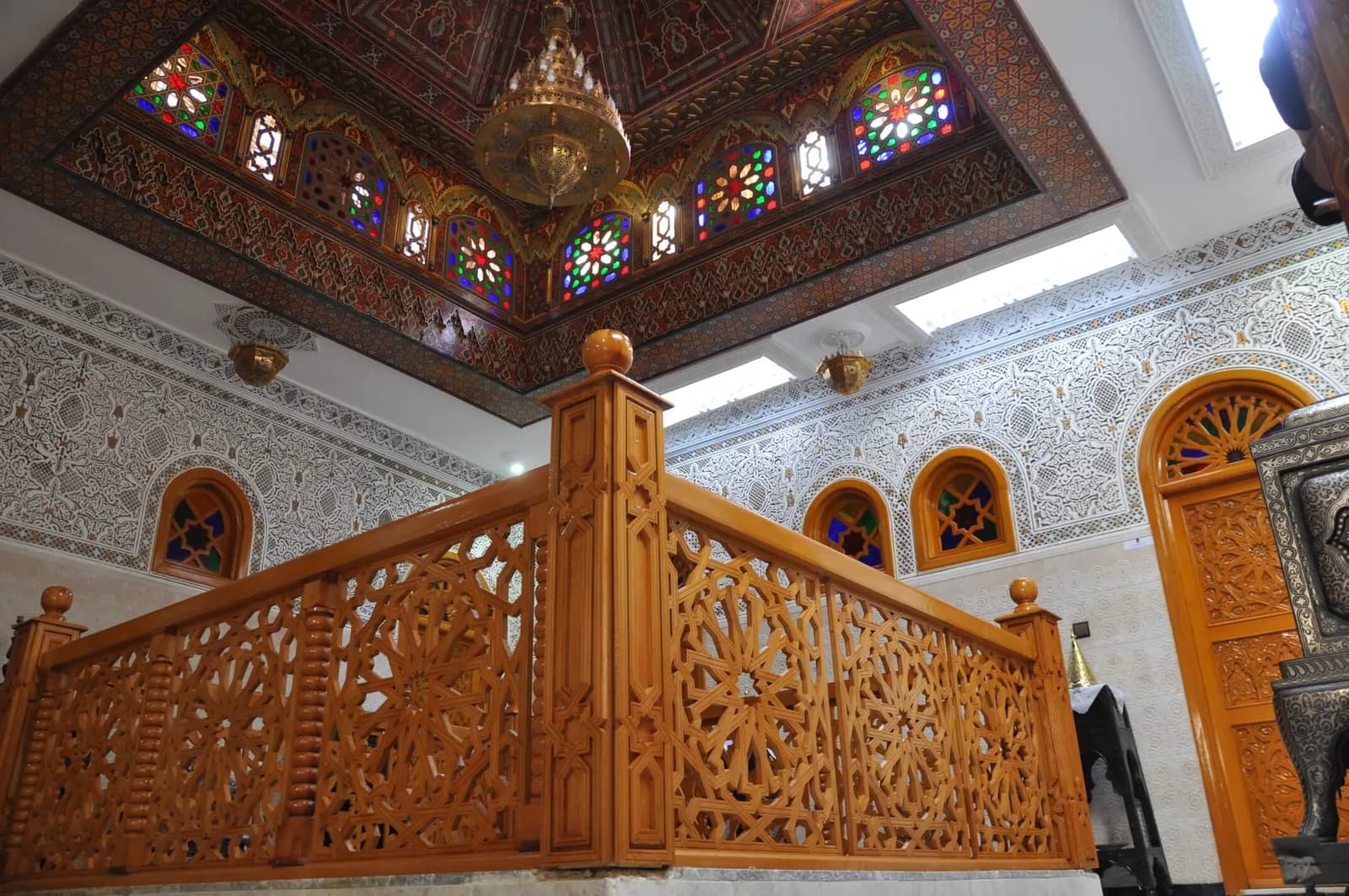 Riad Royal Meknès · Foto dal sito della struttura