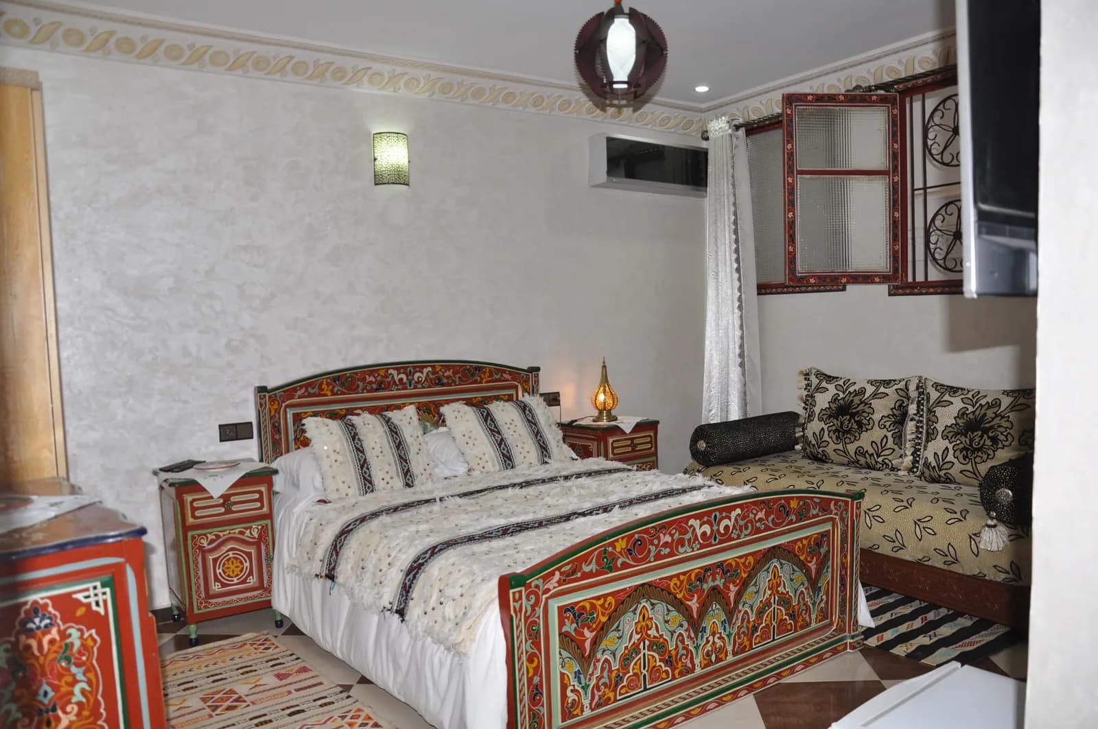 Riad Royal Meknès · Foto dal sito della struttura