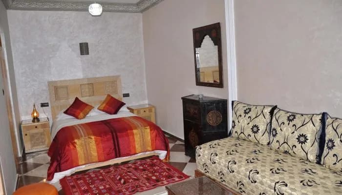 Riad Royal Meknès · Foto dal sito della struttura