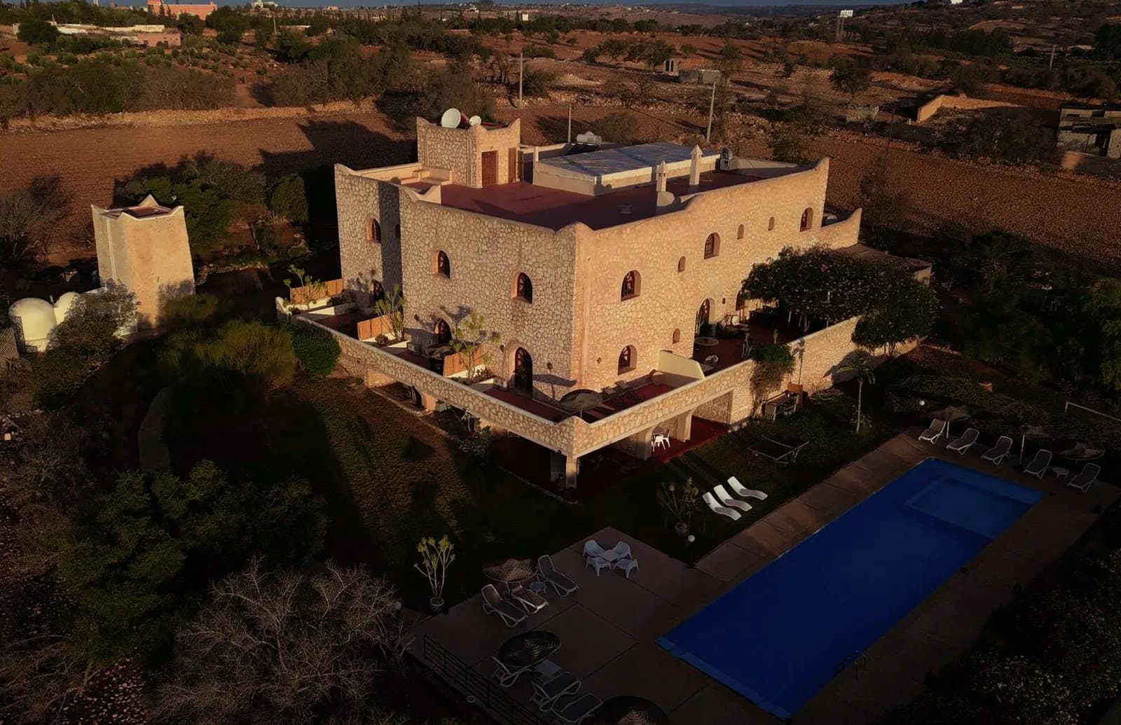 Riad Dar Essaada · Photo from the venue website