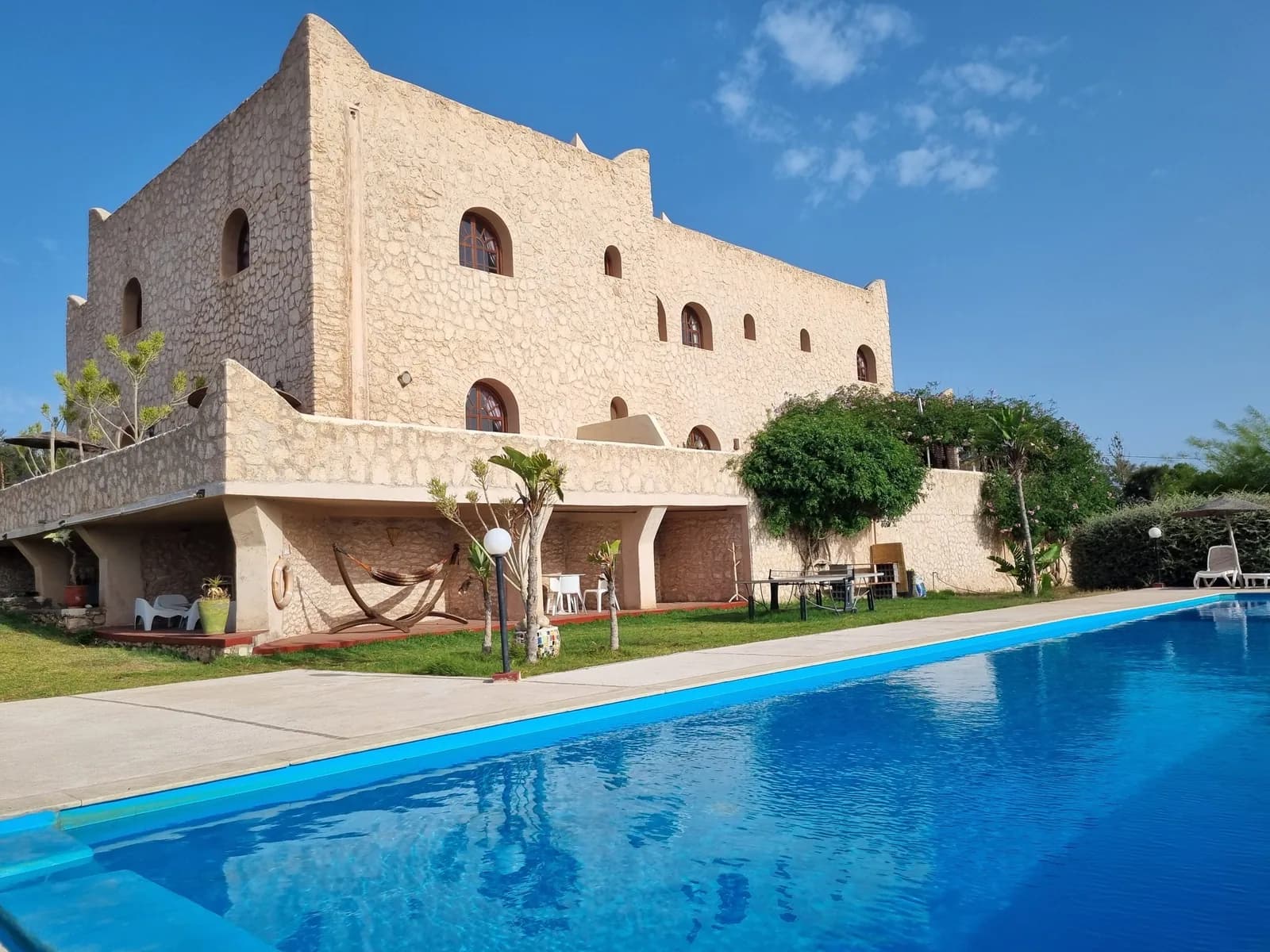 Riad Dar Essaada · Photo from the venue website