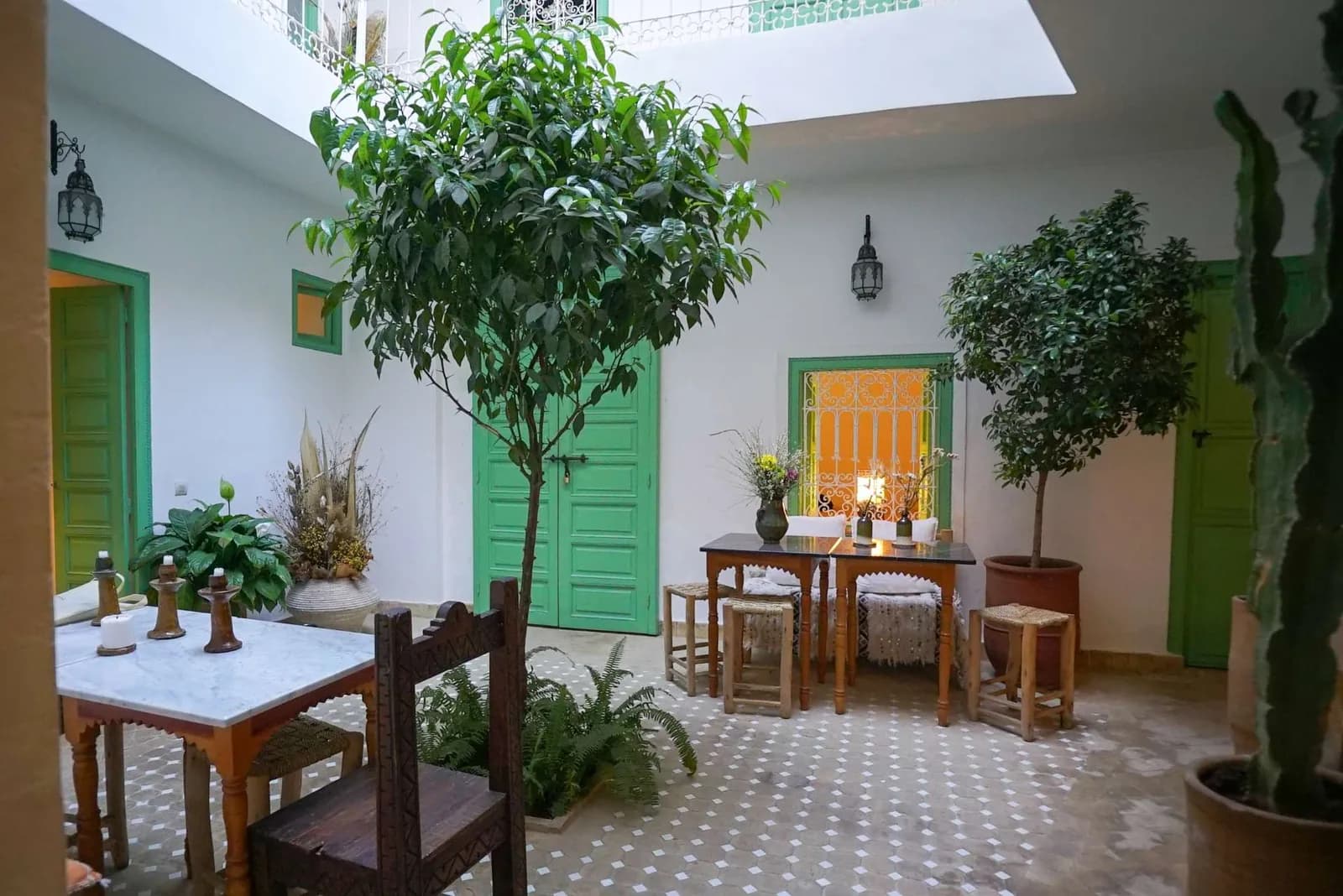 Riad Le Limoun · Photo from the venue website